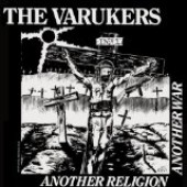 Varukers 'Another Religion Another War'  LP